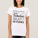 Search for worlds best grandma tshirts Beautiful