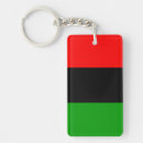 Search for black afro key rings Africa