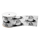 Search for black santa claus ribbon Festive