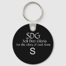 Search for five key rings Christian