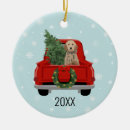 Search for doodle dog christmas tree decorations Pet