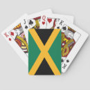 Search for jamaican playing cards Flag of jamaica