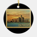 Search for detroit christmas tree decorations Skyline