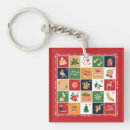 Search for advent key rings Reindeer