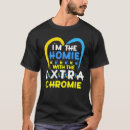 Search for chromie tshirts Syndrome