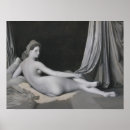 Search for ingres posters French