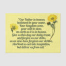 Search for prayer gift wrap Flower
