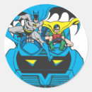 Search for batman and robin stickers Oval