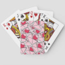 Search for valentines playing cards Cartoon