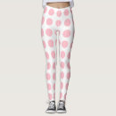 Search for pink polka dots leggings Modern