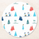 Search for ski coasters Charles schulz