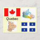 Search for flag of quebec postcards Montreal