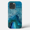 Search for blue geode iphone cases Teal