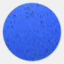 Search for blue water stickers Bubbles