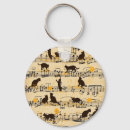 Search for music notes key rings Cute