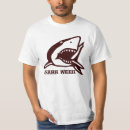 Search for sharks tshirts Fish