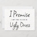 Search for funny bridesmaid cards Now act surprised