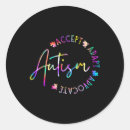 Search for autism awareness stickers Neurodivergent