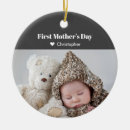 Search for first mothers day christmas tree decorations Keepsake