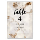 Search for textured table cards Glitter