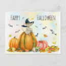 Search for cartoon halloween postcards Spooky