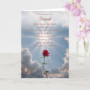 Search for friend poem cards Rose