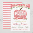 Search for thanksgiving baby shower invitations A little pumpkin