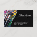 Search for eye shadow business cards Brush