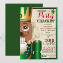 Search for african american christmas invitations Nutcracker