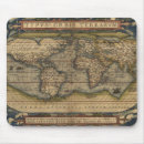 Search for world map mouse mats History