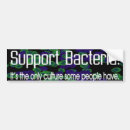 Search for support bacteria Funny