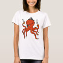 Search for octopus pirate tshirts Kraken