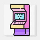 Search for arcade magnets 8bit