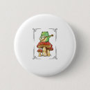 Search for frog design badges Mushroom