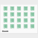 Search for pleasing stickers Peace