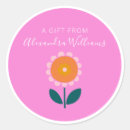 Search for birthday name tags stickers Simple