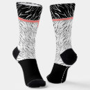 Search for zebra socks Modern
