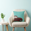Search for classic car cushions Retro