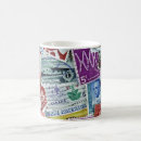 Search for stamp collecting mugs Vintage