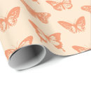 Search for butterfly wrapping paper Illustration