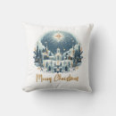 Search for gold christmas cushions Blue