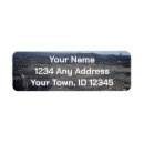 Search for national parks return address labels Landscape
