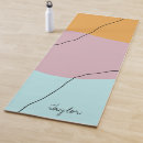 Search for pastel yoga mats Pretty