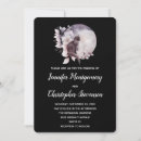 Search for black cat wedding invitations Feline