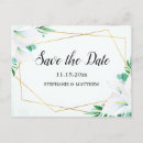 Search for calla lily save the dates Watercolor