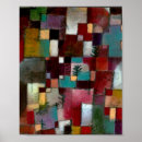 Search for paul klee posters Vintage