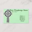Search for celtic business cards Gaelic
