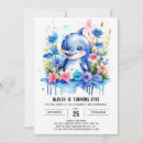 Search for fantasy animals invitations Whimsical