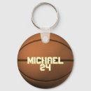 Search for basketball game key rings Team