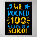 Search for 100th day posters Smarter